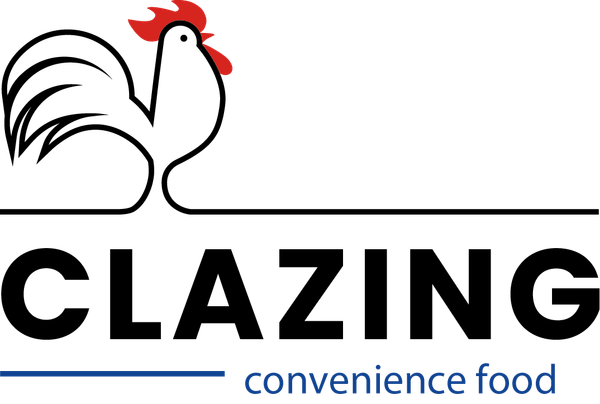 Pendeldeuren voor Clazing convenience food